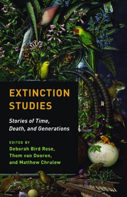 Extinction Studies book cover