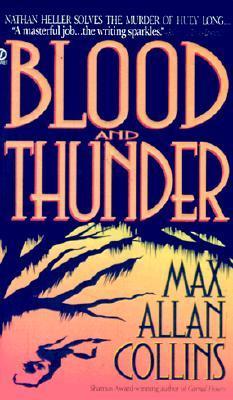 Blood and Thunder book cover