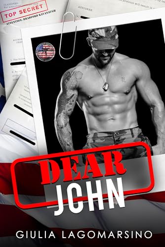 Dear John book cover