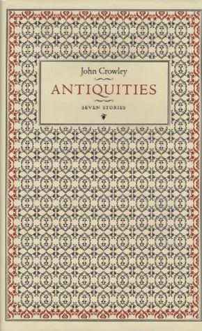 Antiquities book cover
