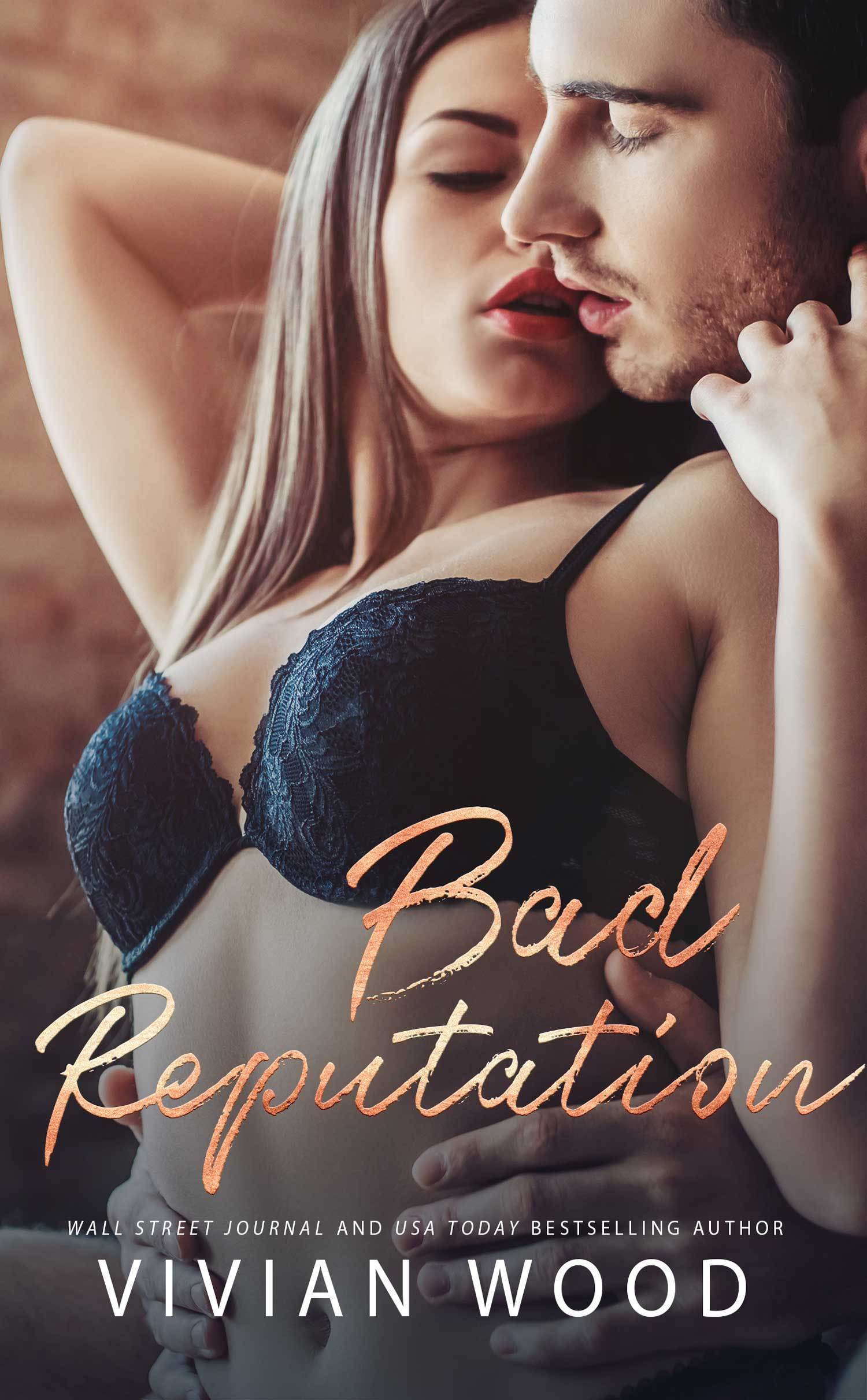 Bad Behavior book cover 2