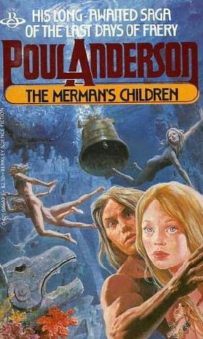 The Merman's Children book cover