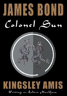 Colonel Sun book cover