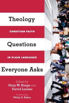 Theology Questions Everyone Asks book cover