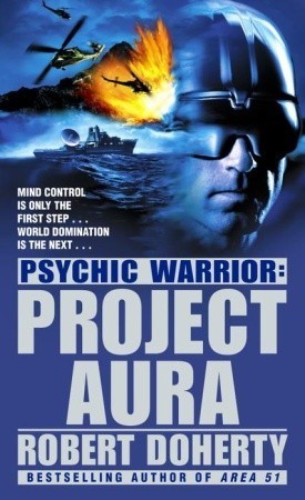 Psychic Warrior book cover 2