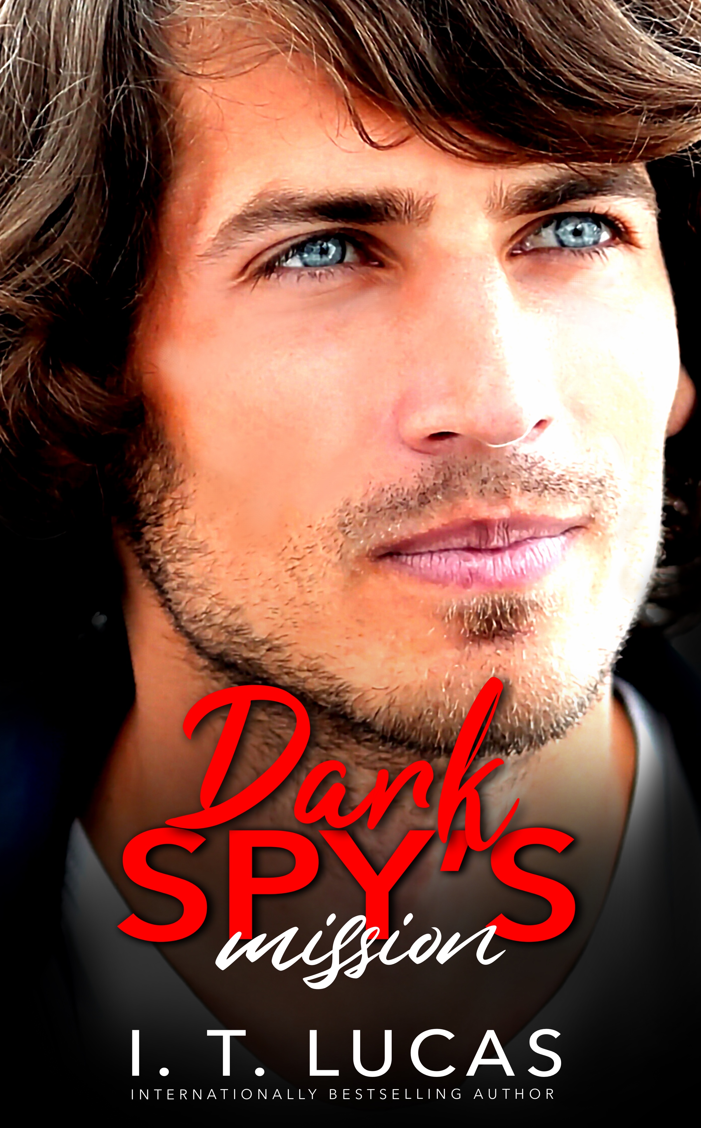Dark Spy's Mission book cover