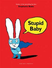 Stupid Baby book cover