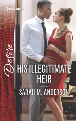 His Illegitimate Heir book cover