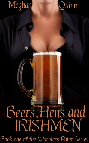Warblers Point book cover 1