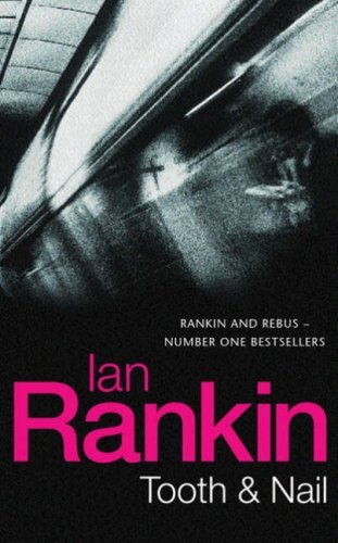 Inspector Rebus book cover 3