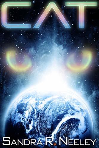 Cat book cover