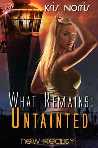 What Remains book cover