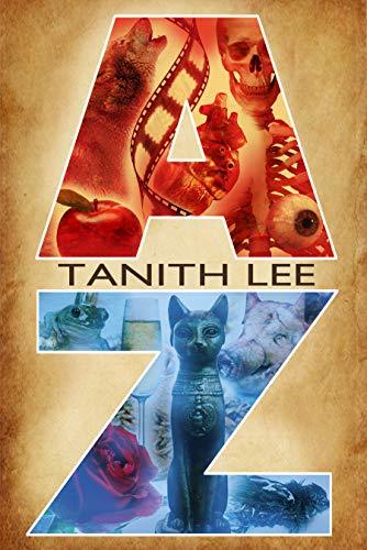 Tanith Lee A-Z book cover