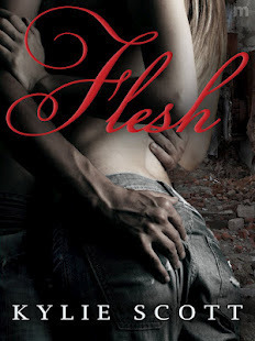 Flesh book cover 1