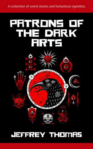 Patrons of the Dark Arts book cover