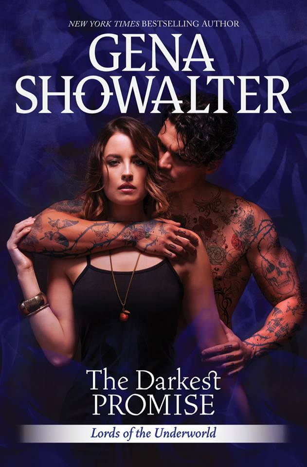 The Darkest Promise book cover