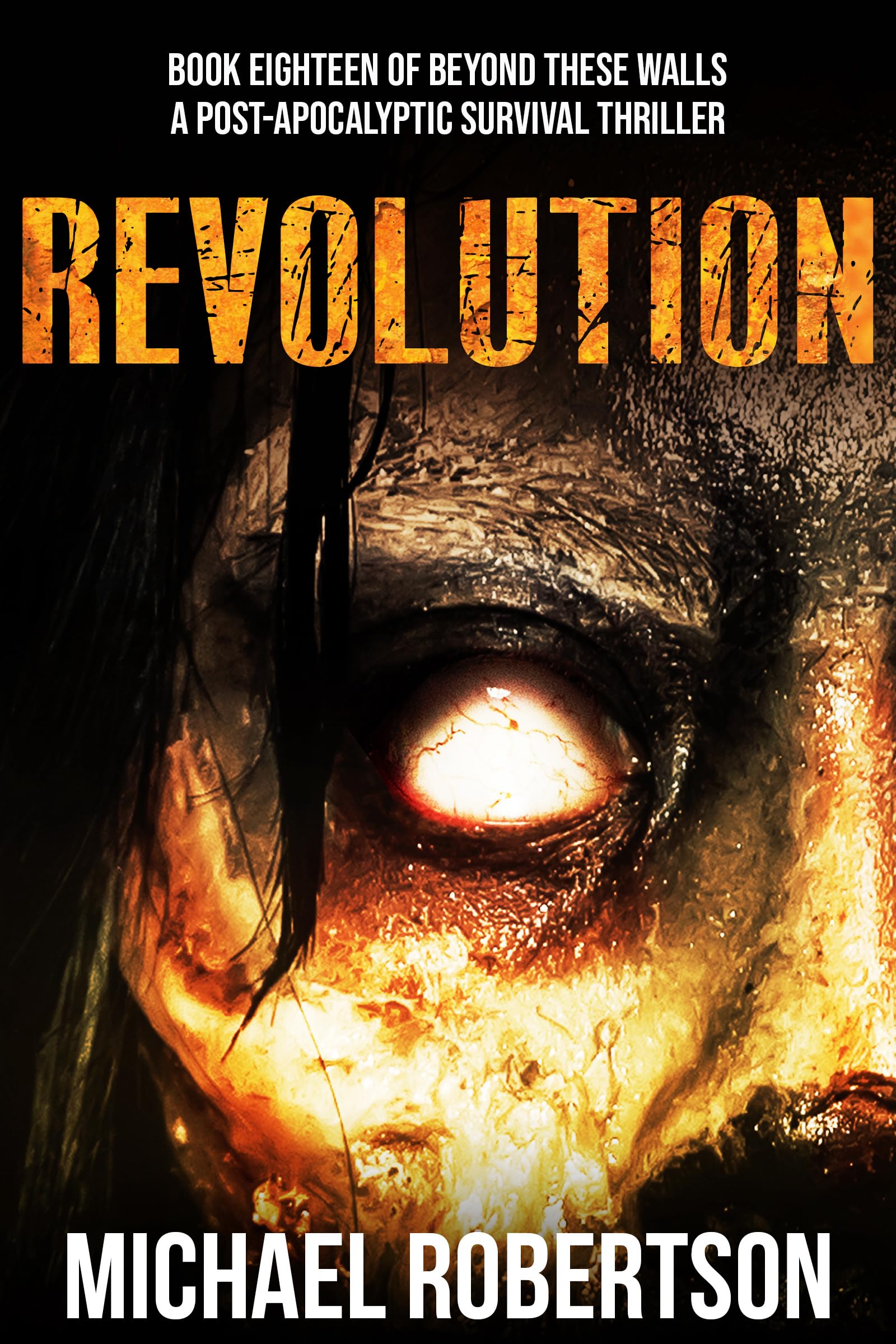 Revolution book cover