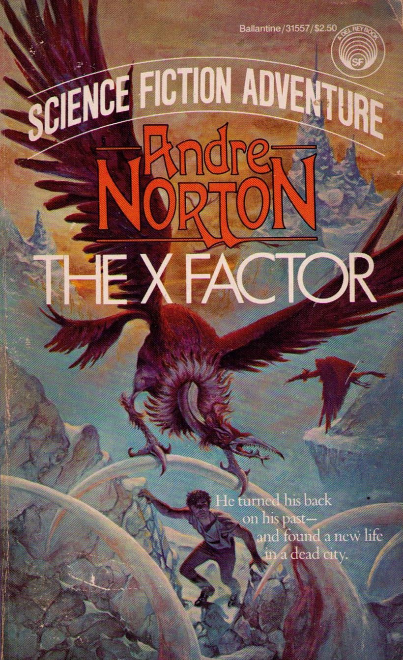 The X Factor book cover