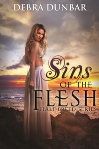 Half-Breed book cover 2
