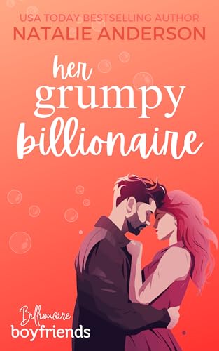 Her Grumpy Billionaire book cover