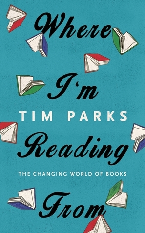 Where I'm Reading From book cover