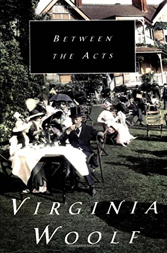 Between the Acts book cover