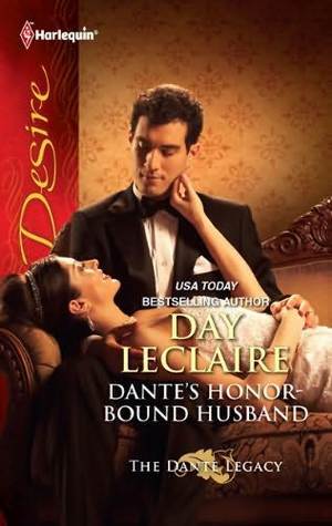 Dante's Honor-Bound Husband book cover