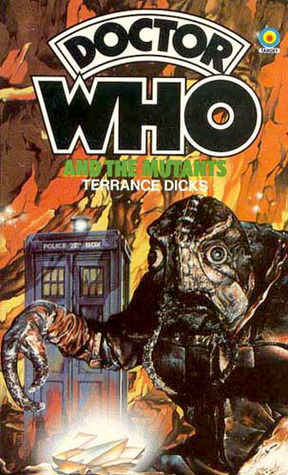 Doctor Who and the Mutants book cover