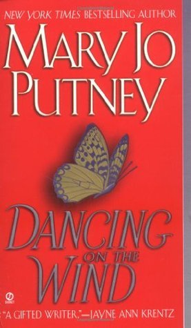 Dancing on the Wind book cover