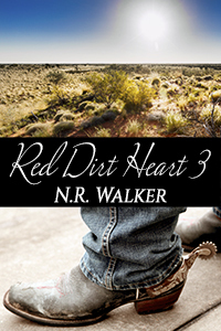 Red Dirt book cover 3