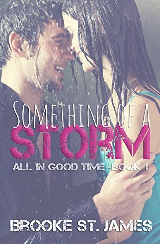 All in Good Time book cover 1