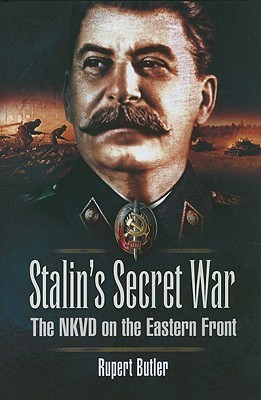 Stalin's Secret War book cover