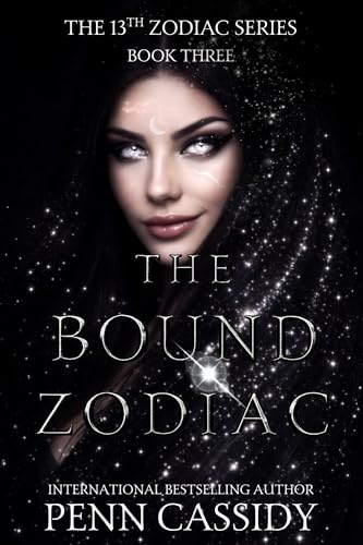 The 13th Zodiac book cover 1