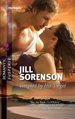 Tempted by His Target book cover