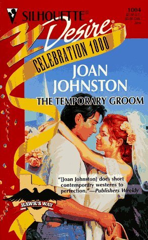 The Temporary Groom book cover