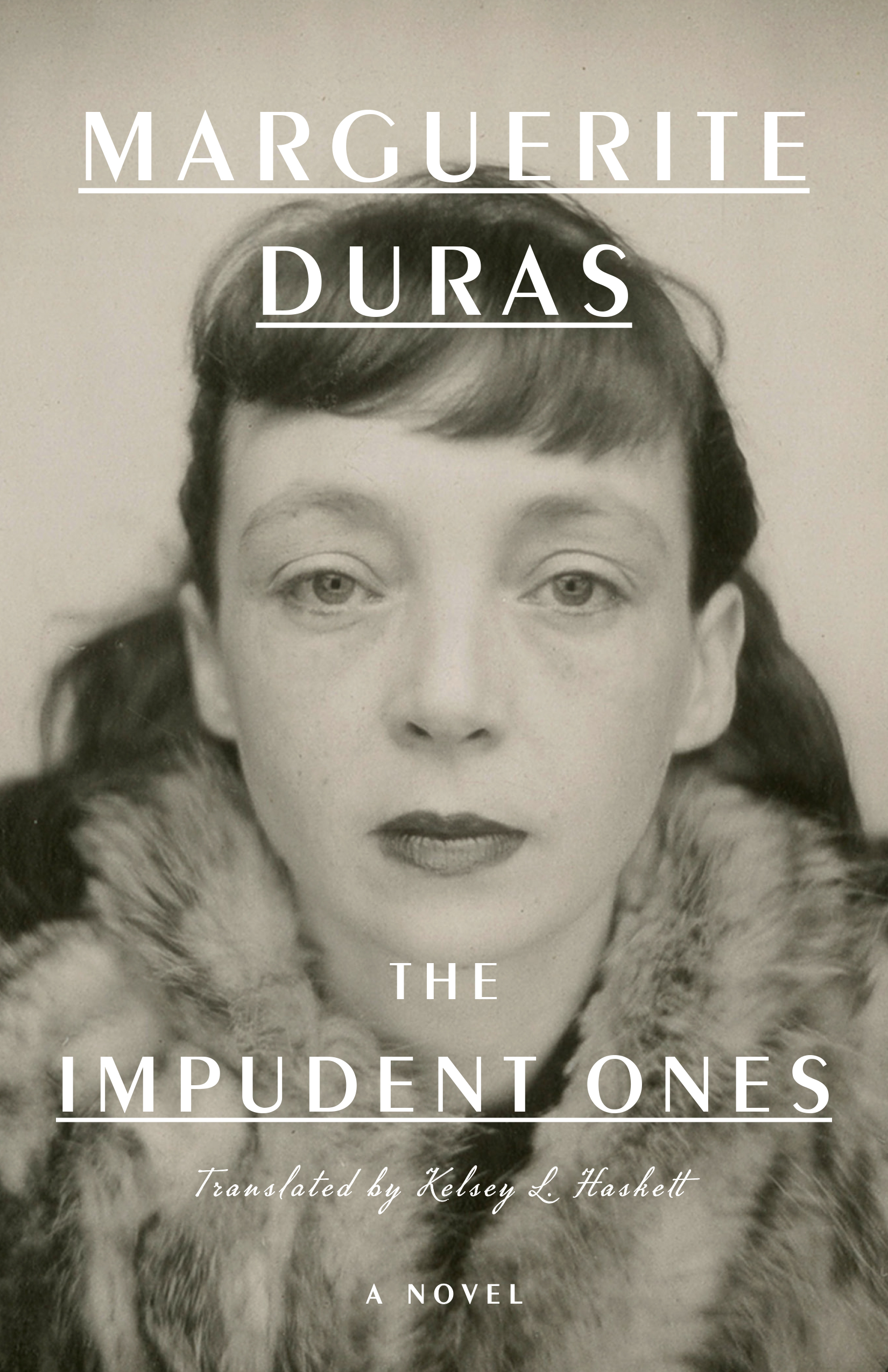 The Impudent Ones book cover
