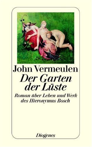 Der Garten der Lüste book cover