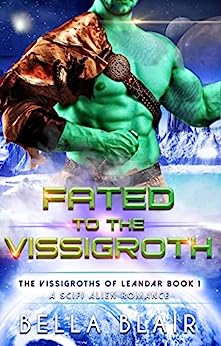 The Vissigroths of Leander book cover 1