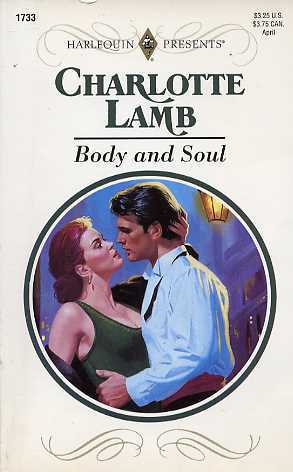 Body and Soul book cover