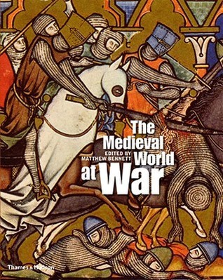 The Medieval World at War book cover