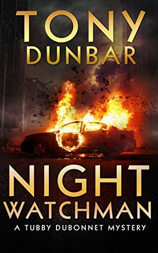 Night Watchman book cover