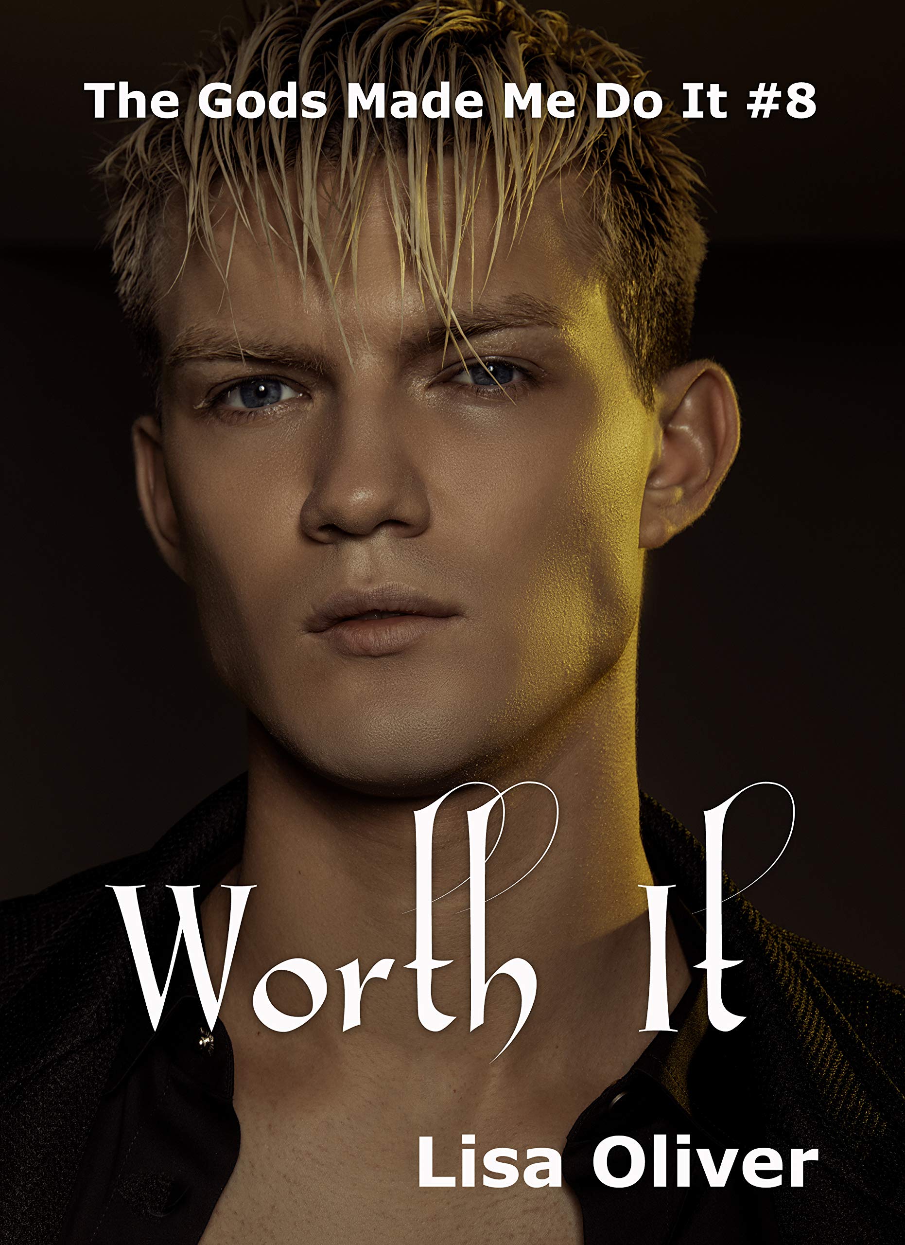 Worth It book cover