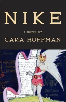 Nike book cover