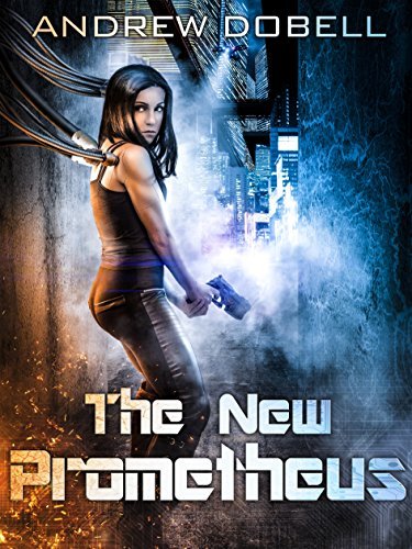 The New Prometheus book cover 1