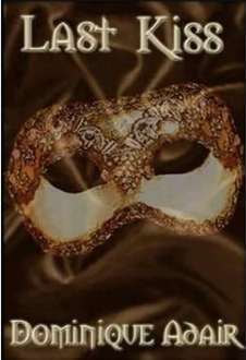 Last Kiss book cover