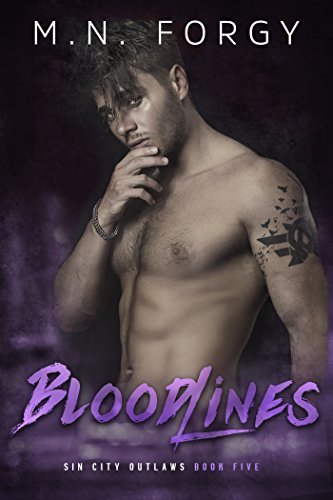 Bloodlines book cover