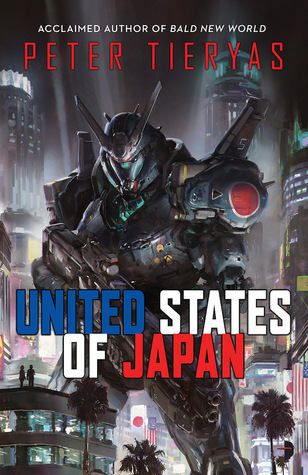 Mecha Samurai Empire book cover 1
