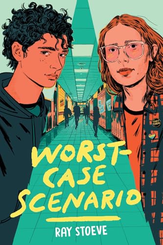 Worst-Case Scenario book cover
