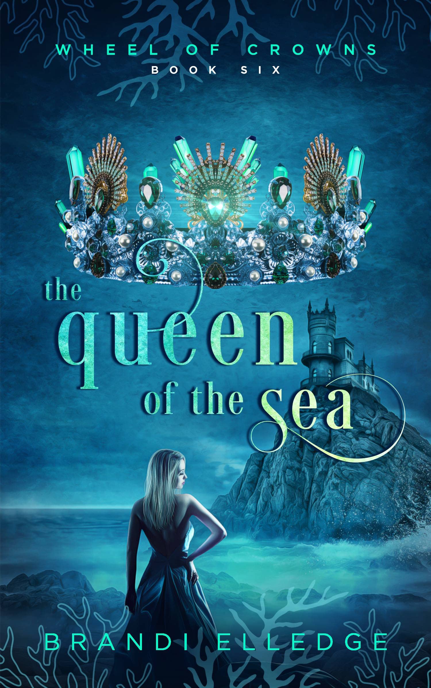 The Queen of the Sea book cover