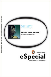 Mona Lisa Three book cover